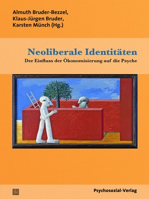 cover image of Neoliberale Identitäten